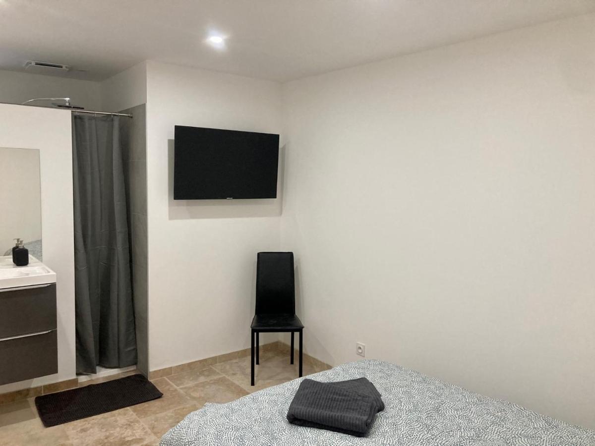 Mas Feuillade Logement Partage Nîmes Exterior foto